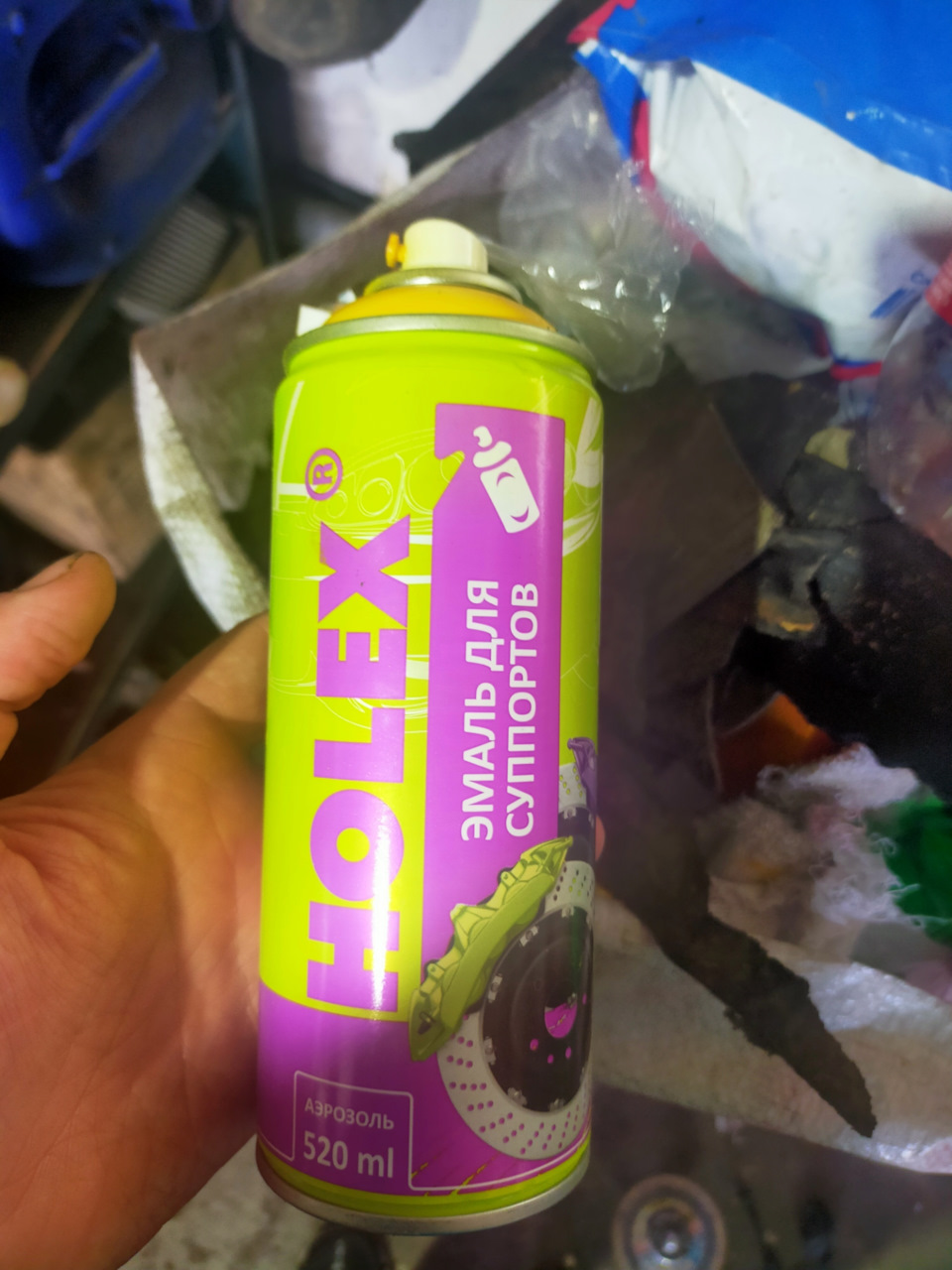 Фото в бортжурнале Mitsubishi Lancer IX