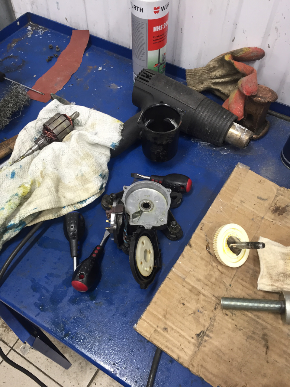 Фото в бортжурнале Toyota Corolla Levin (AE100/101)