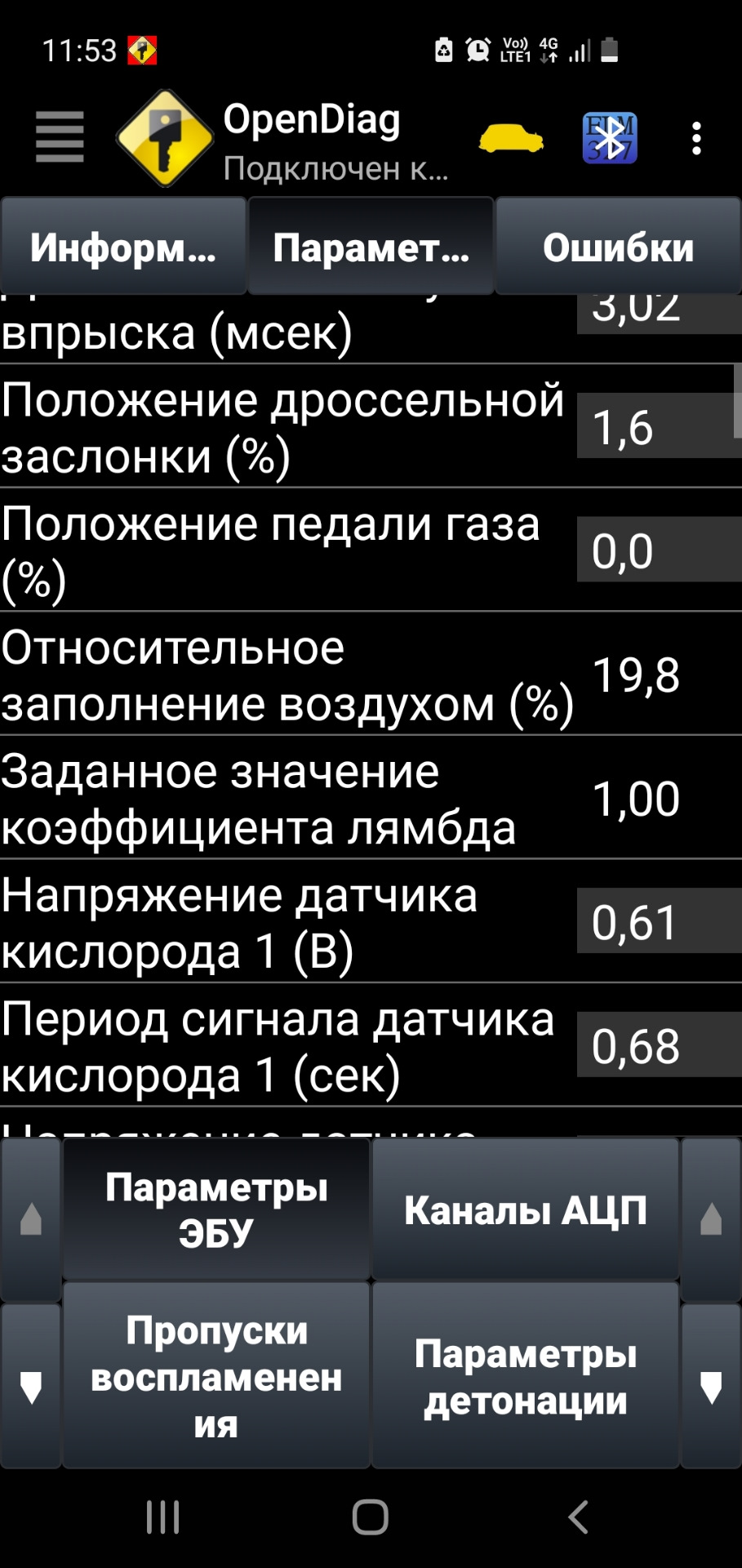 Ошибка 1303. Длительность импульса впрыска. Что такое Импульс впрыска. Датчик кислорода OPENDIAG. Длительность импульса впрыска 1.5м/сек.