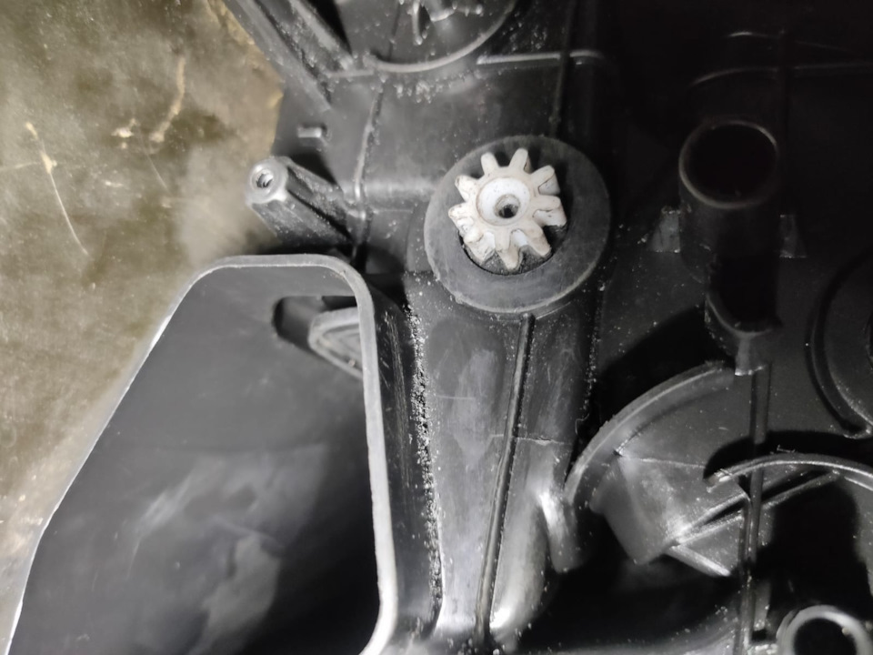 Ремонт печки отопителя Джип Чероки КК — Jeep Cherokee (KK), 2,8 л, 2010 ...