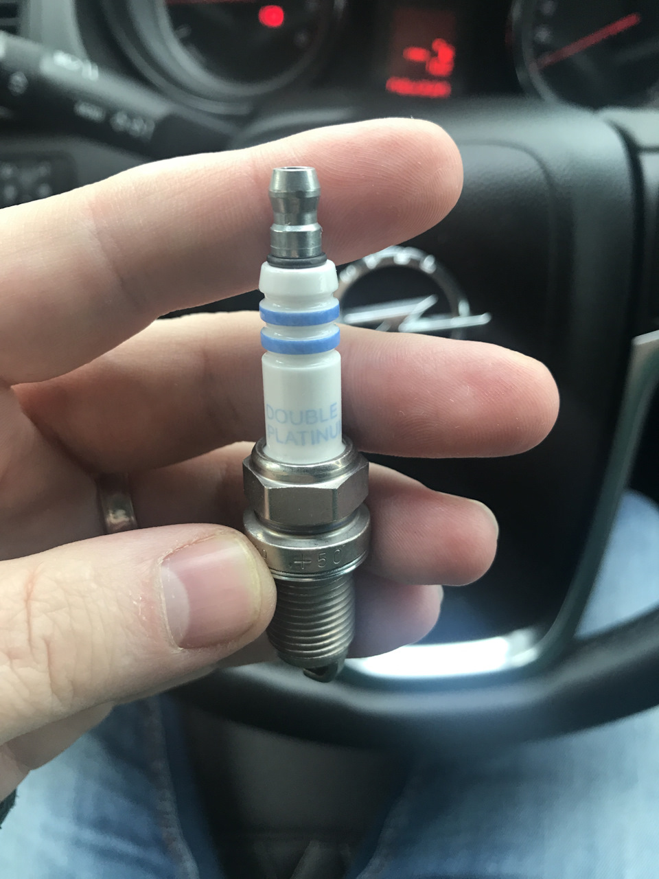 Фото в бортжурнале Opel Insignia Hatchback