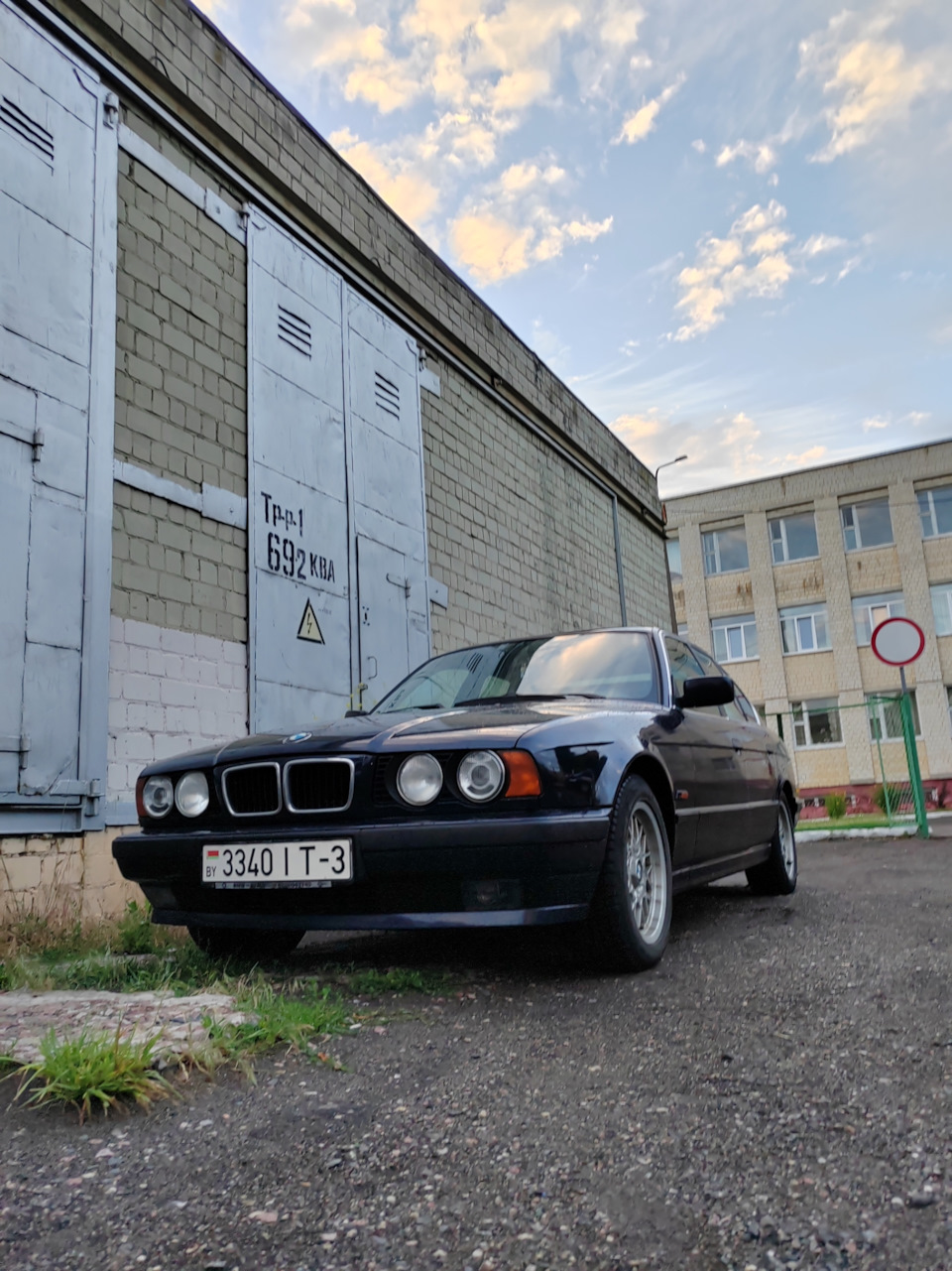 20.Полный покрас авто — BMW 5 series (E34), 2 л, 1994 года | кузовной  ремонт | DRIVE2