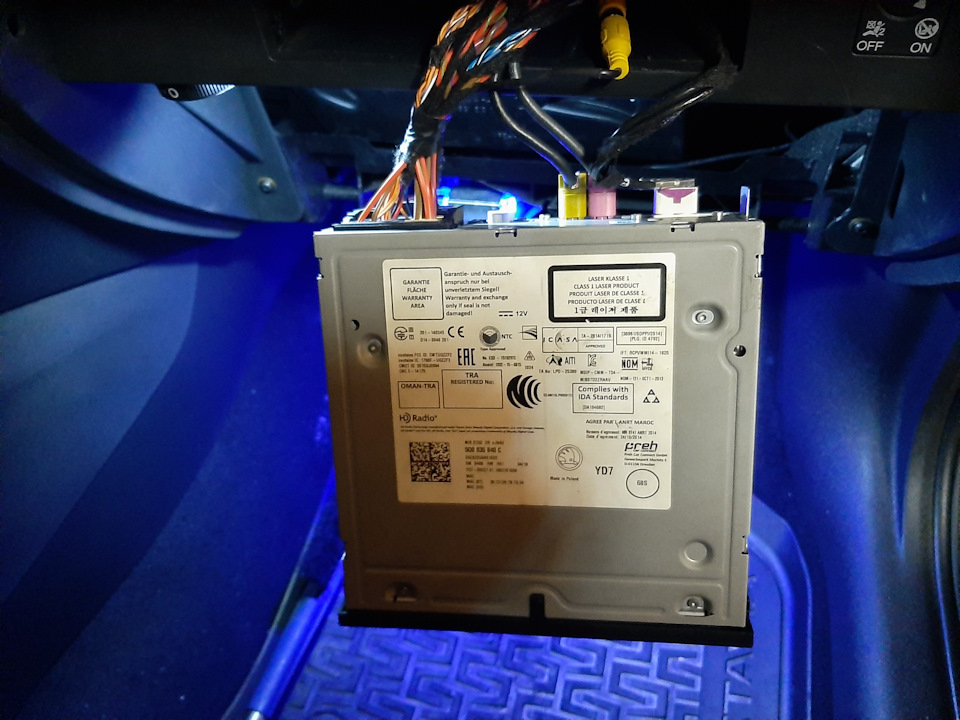 Фото в бортжурнале Skoda Octavia A7 Mk3