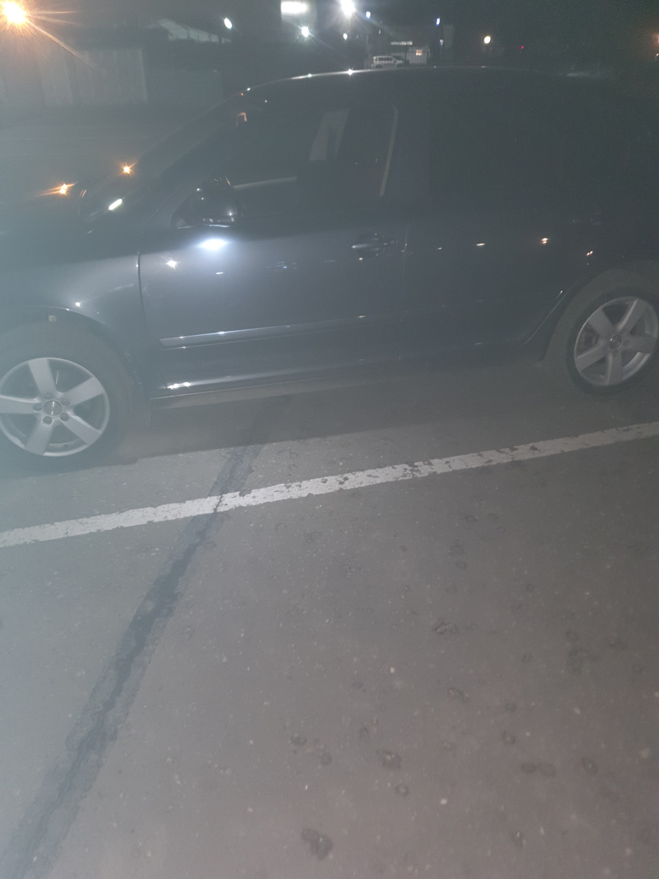 Посылка из Китая или светодиоды мне в машину) — Skoda Octavia A5 Mk2, 1 ...