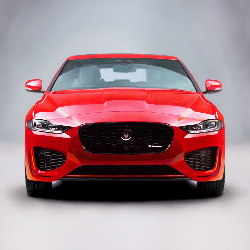 Jaguar xe p300