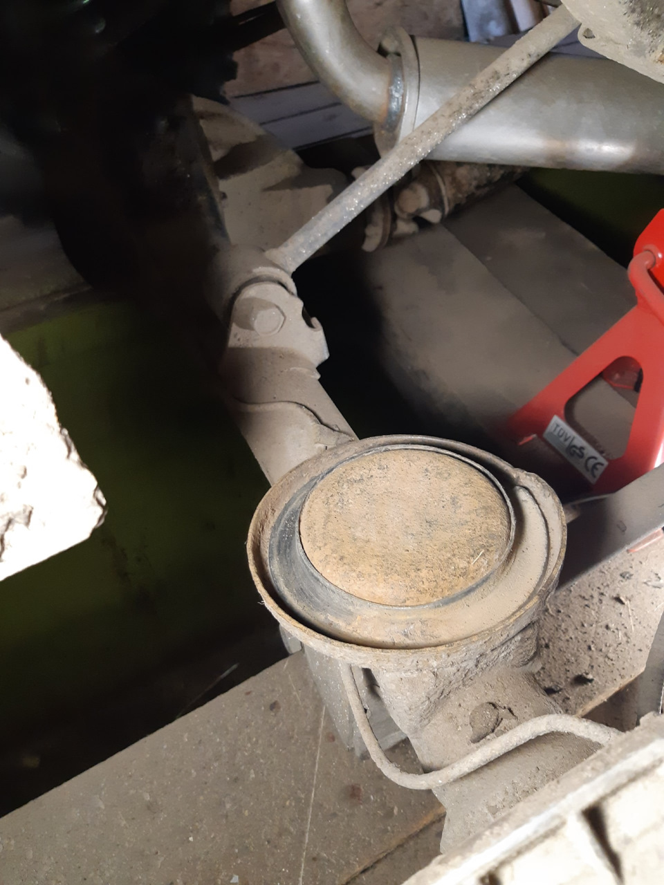 Фото в бортжурнале Lada 21065