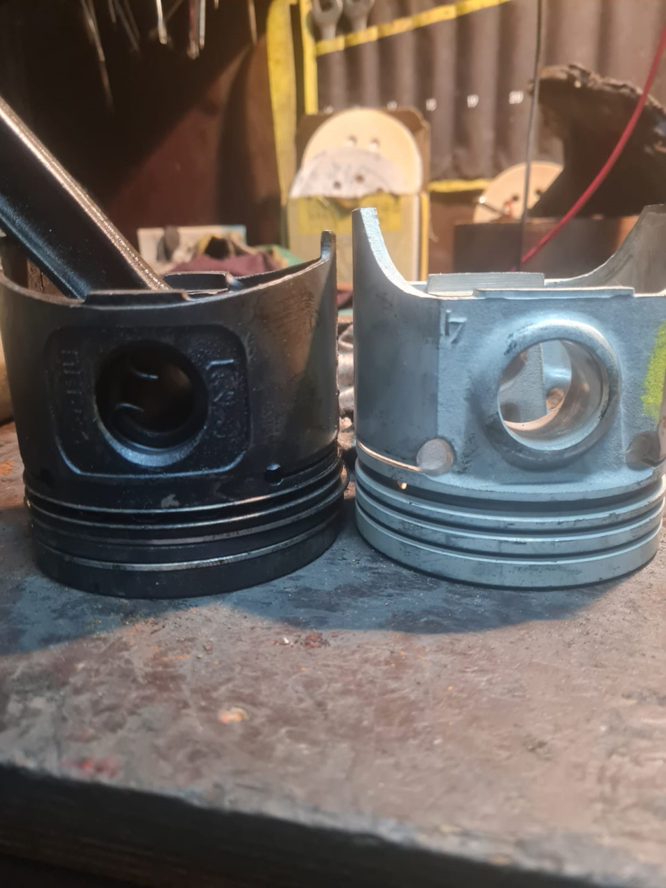 Фото в бортжурнале ГАЗ 31013