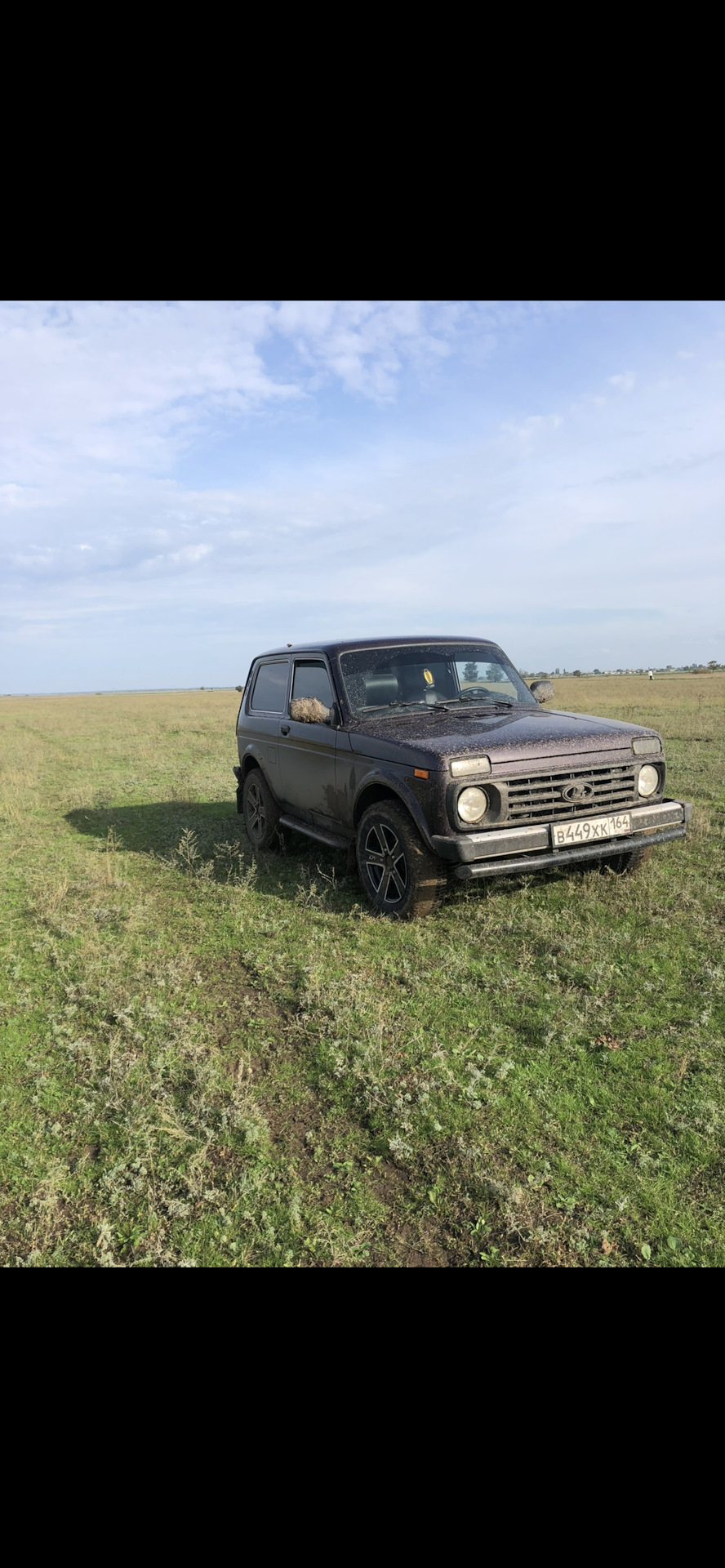 Всее… Продажа авто — Lada 4x4 3D, 1,7 л, 2018 года | продажа машины | DRIVE2