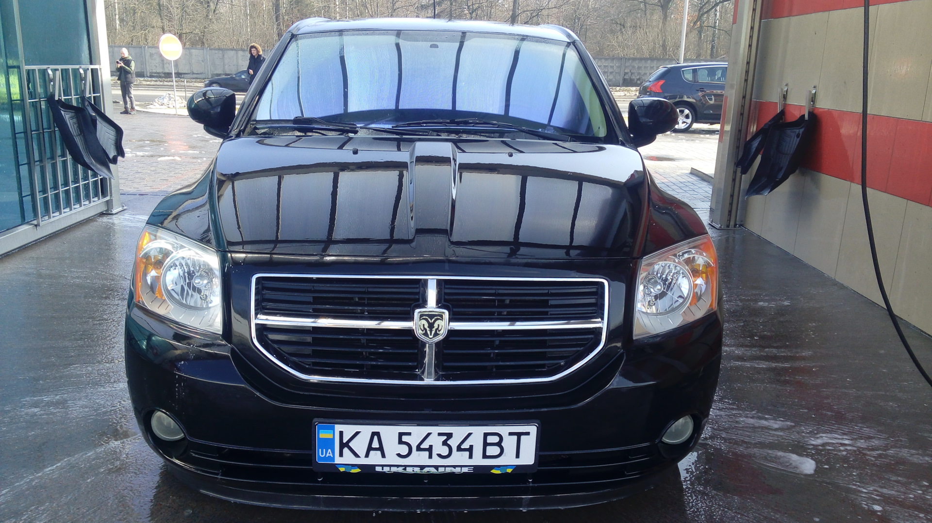 HELP…автомагнитола запрашивает код(проблема решена)))) — Dodge Caliber, 2  л, 2008 года | автозвук | DRIVE2