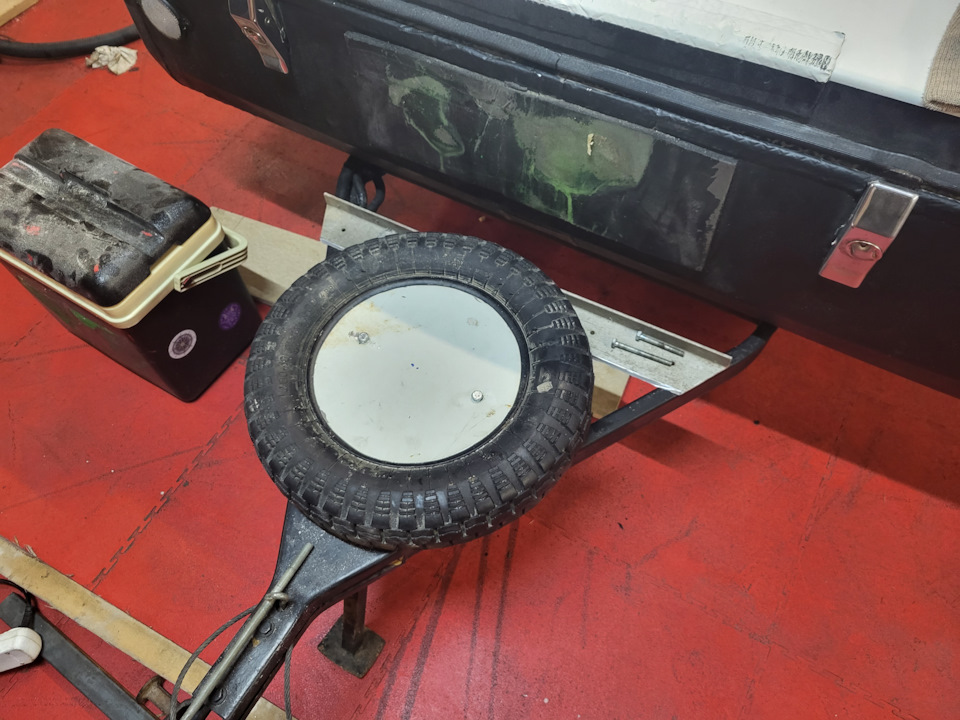 Фото в бортжурнале Suzuki Grand Vitara (2G)