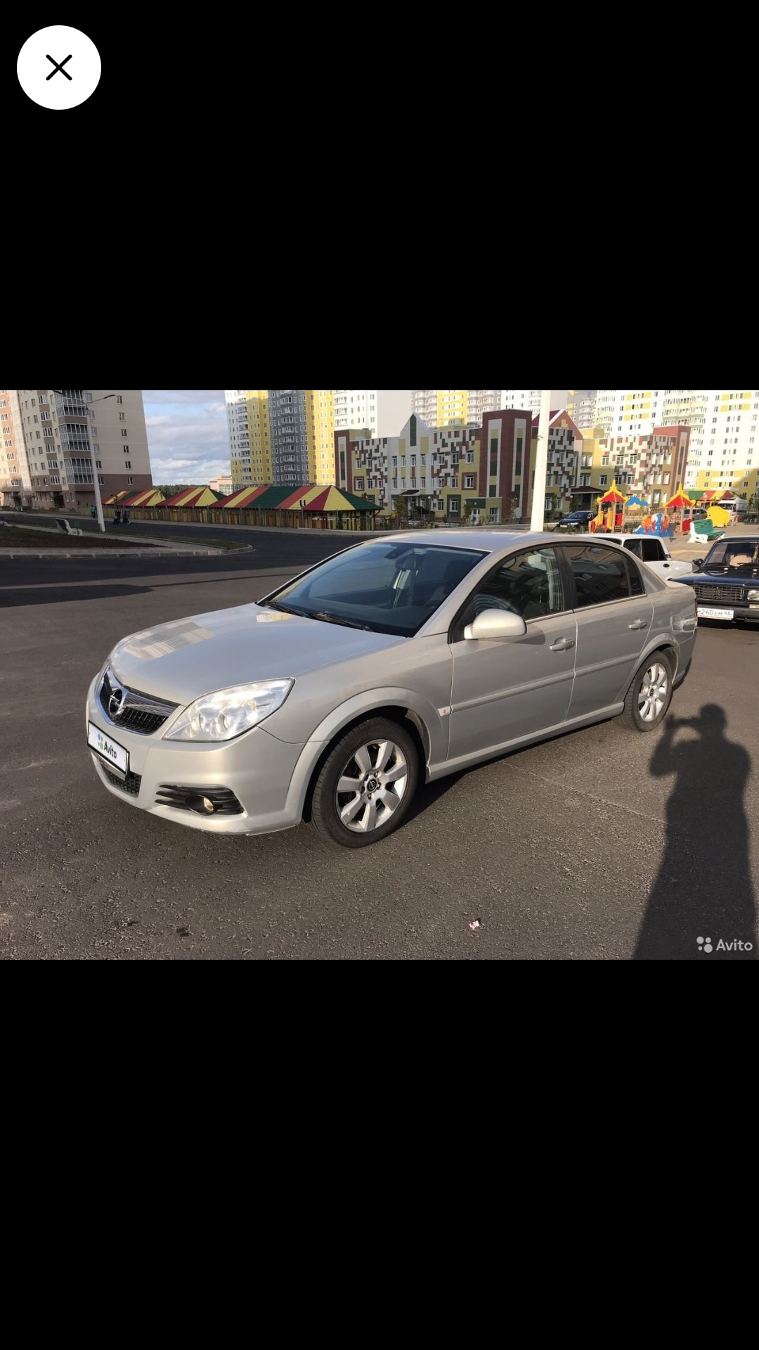 Начало истории — Opel Vectra C, 1,8 л, 2008 года | покупка машины | DRIVE2