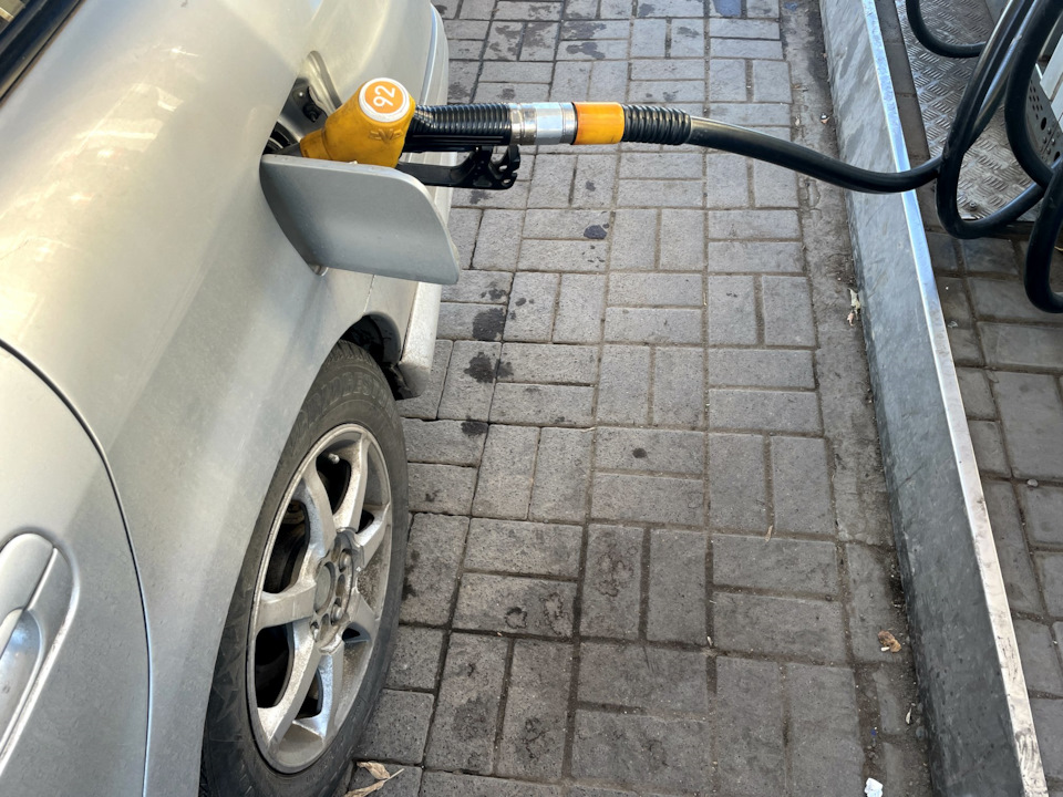 トジハページ Расход топлива — Mazda Capella VI, 2 л, 1999 года | заправка | DRIVE2