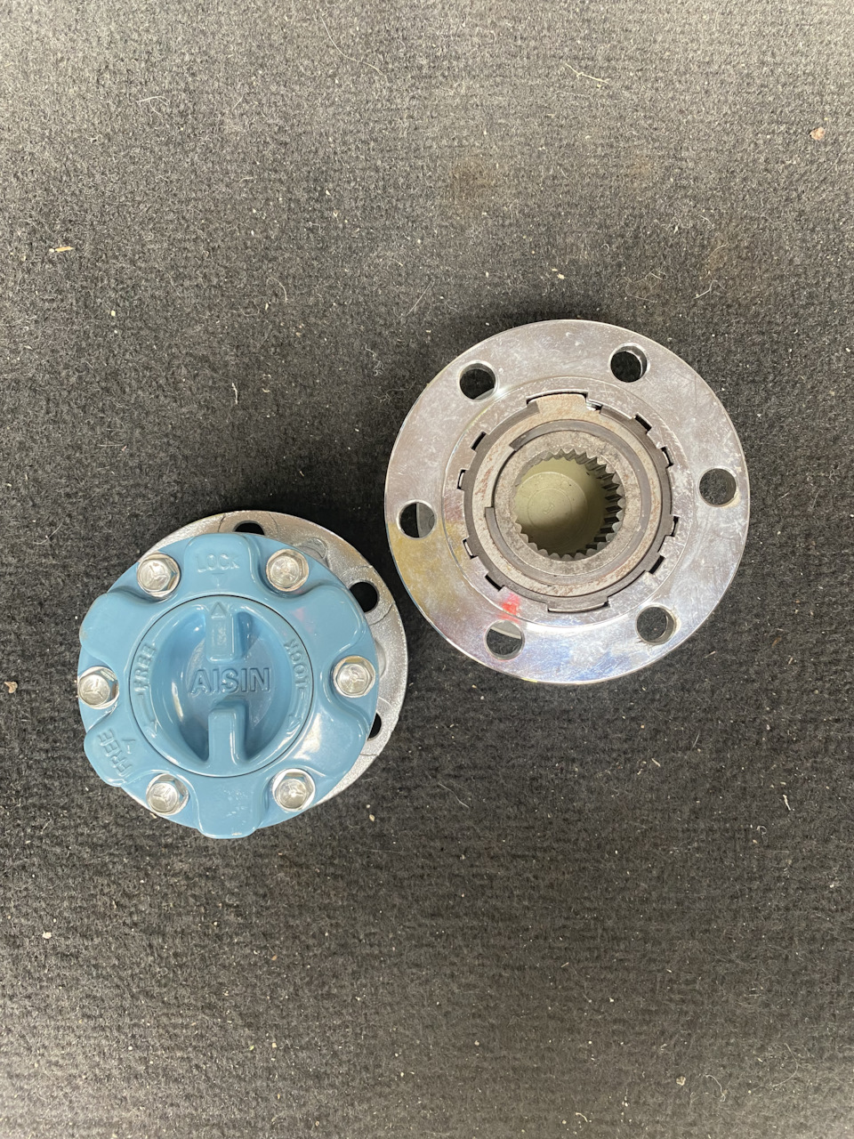 2 — Mitsubishi Delica (L400)