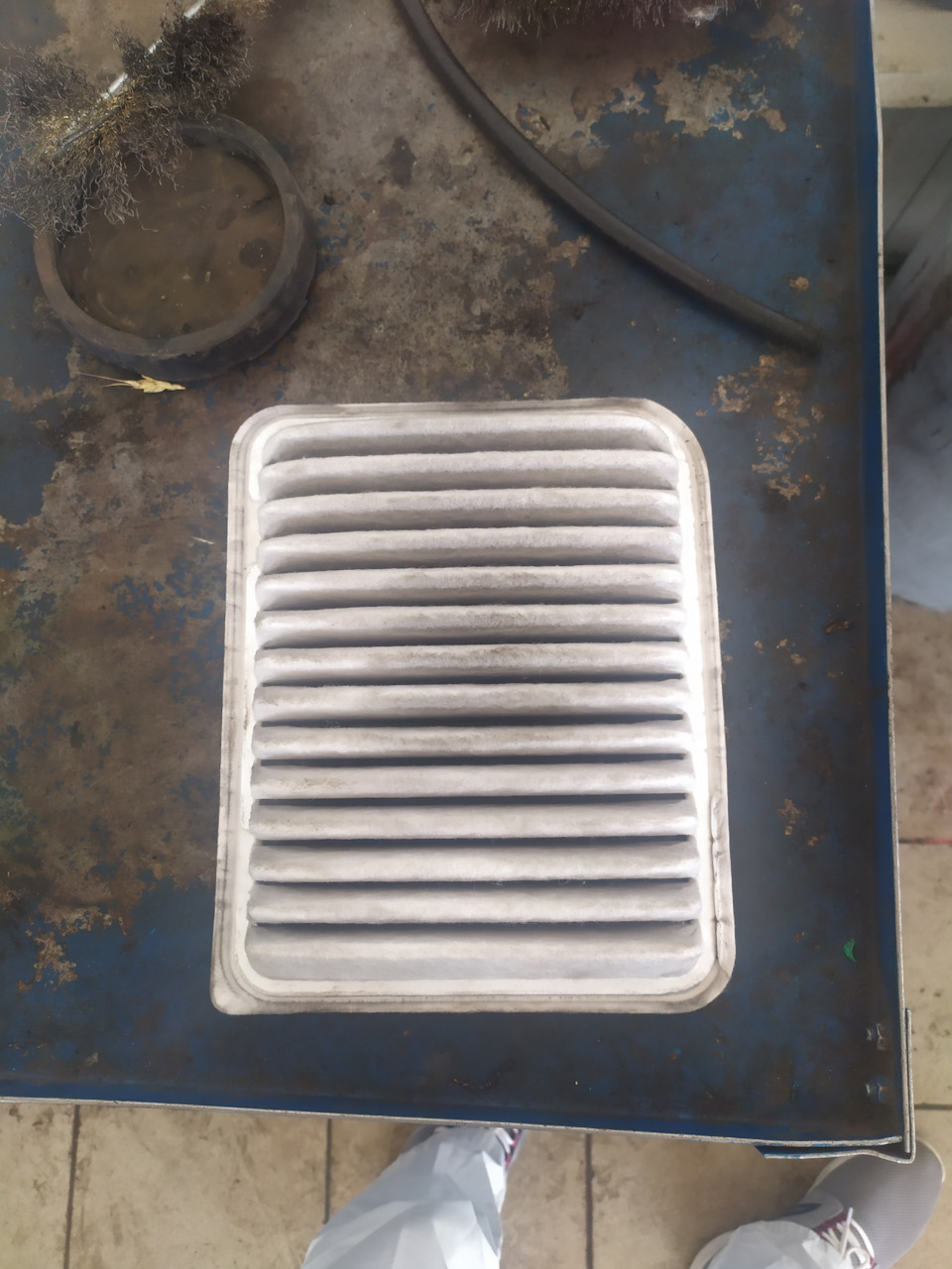 Фото в бортжурнале Mitsubishi Outlander (3G)