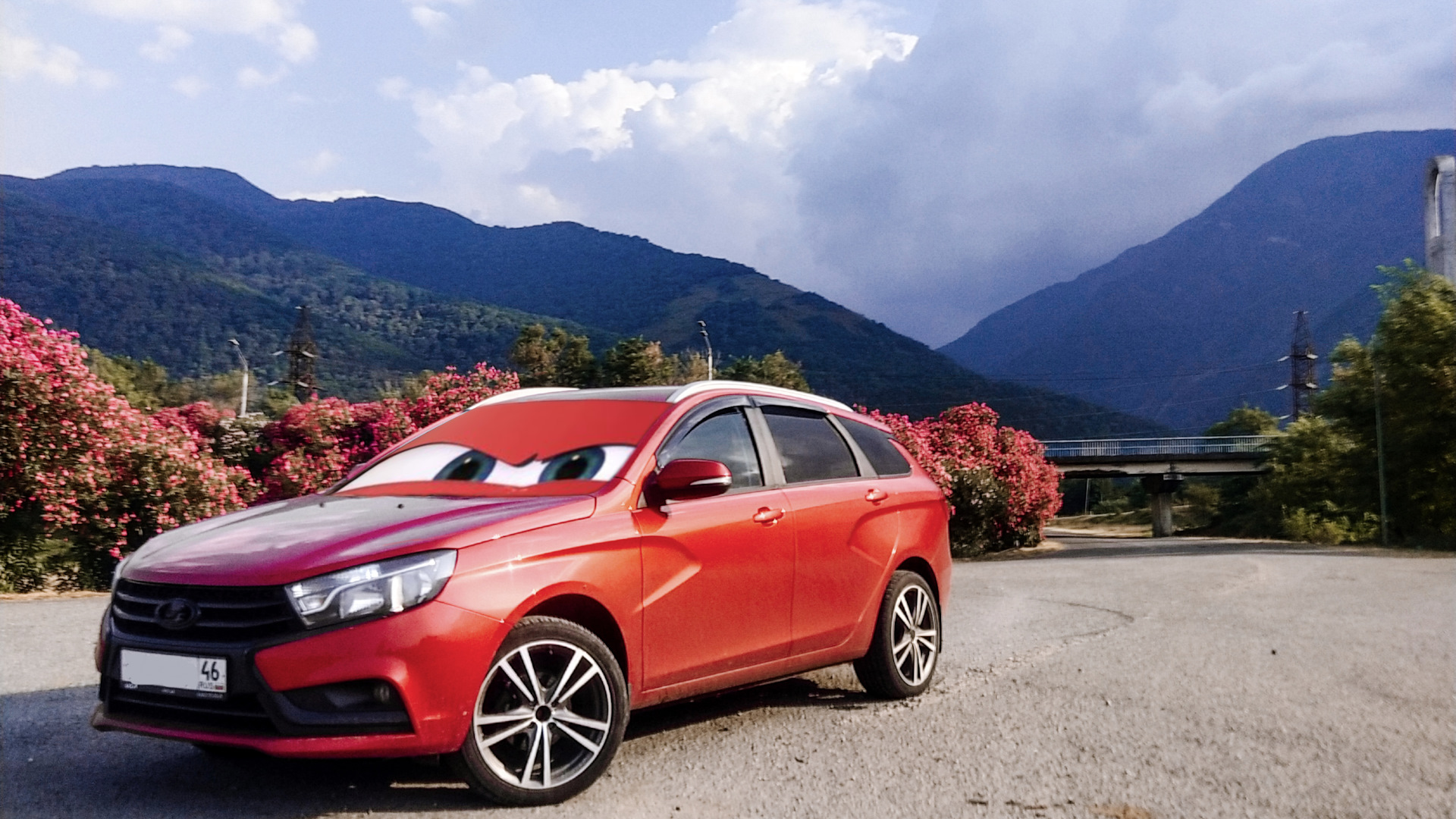 Lada Vesta SW 2018