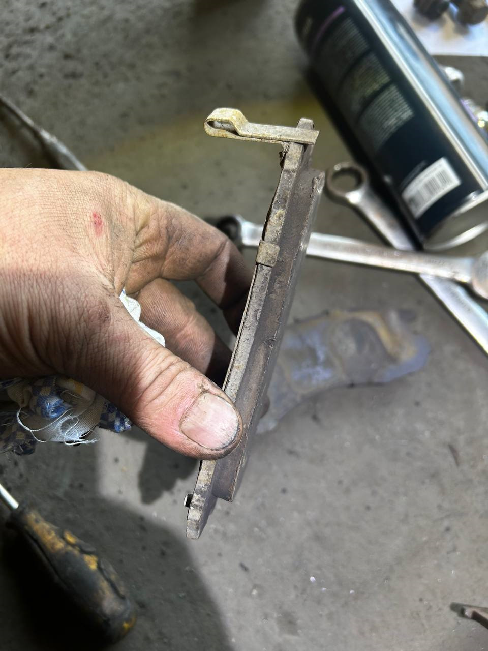 Фото в бортжурнале Mitsubishi Outlander XL