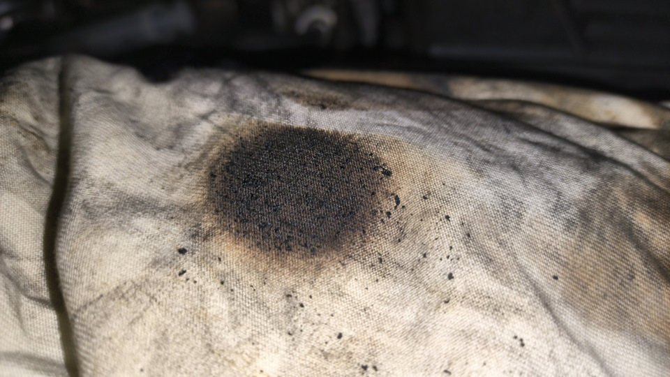 РАСКОКСОВКА (профилактическая) двигателя TSI LAVRом. — Skoda Octavia A5 ...