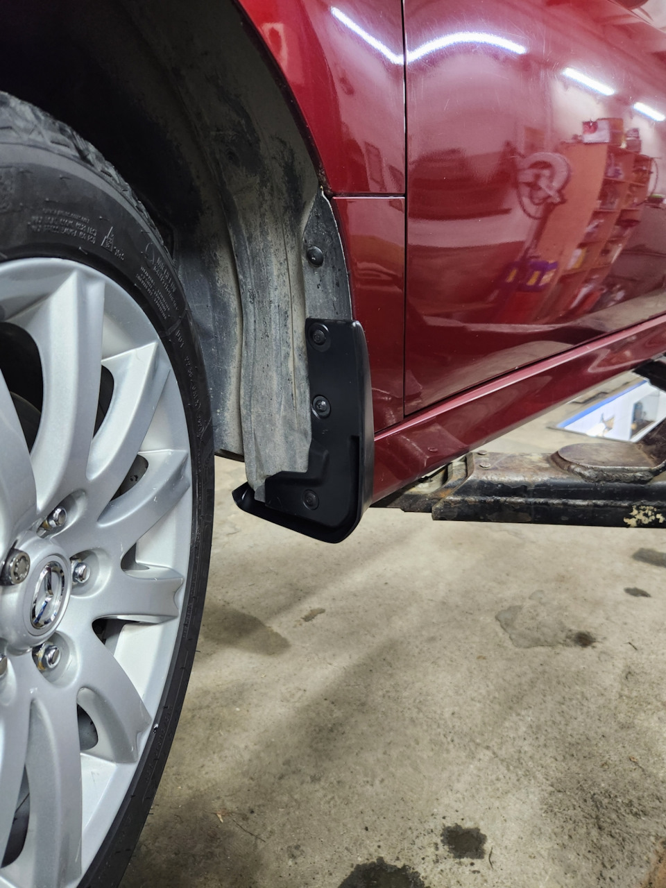 Фото в бортжурнале Mazda 6 (2G) GH