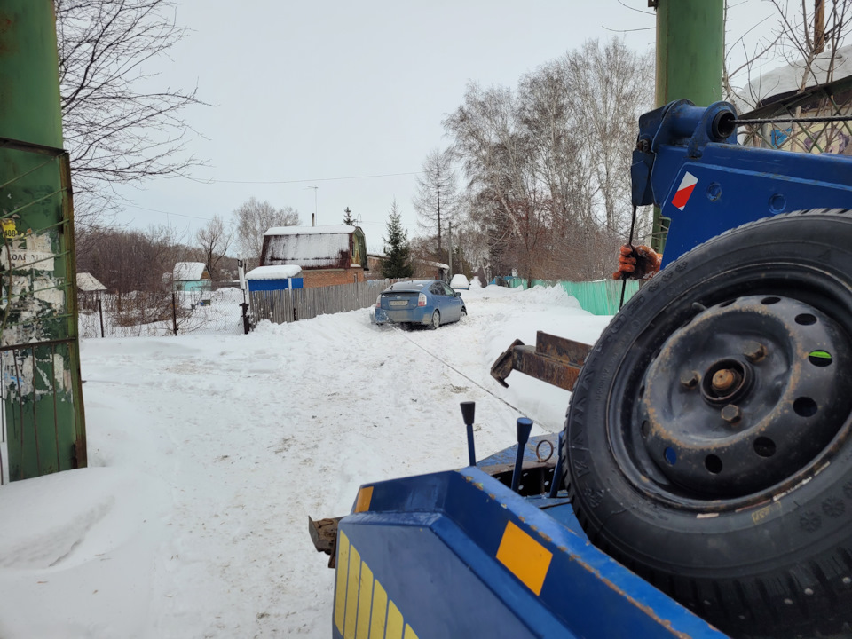 Фото в бортжурнале Toyota Prius (20)