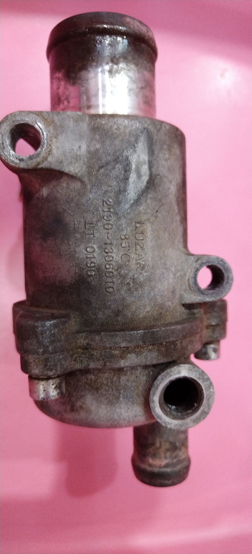 27. Для неверующих, для тех кто не может никак остановиться… — Lada ...