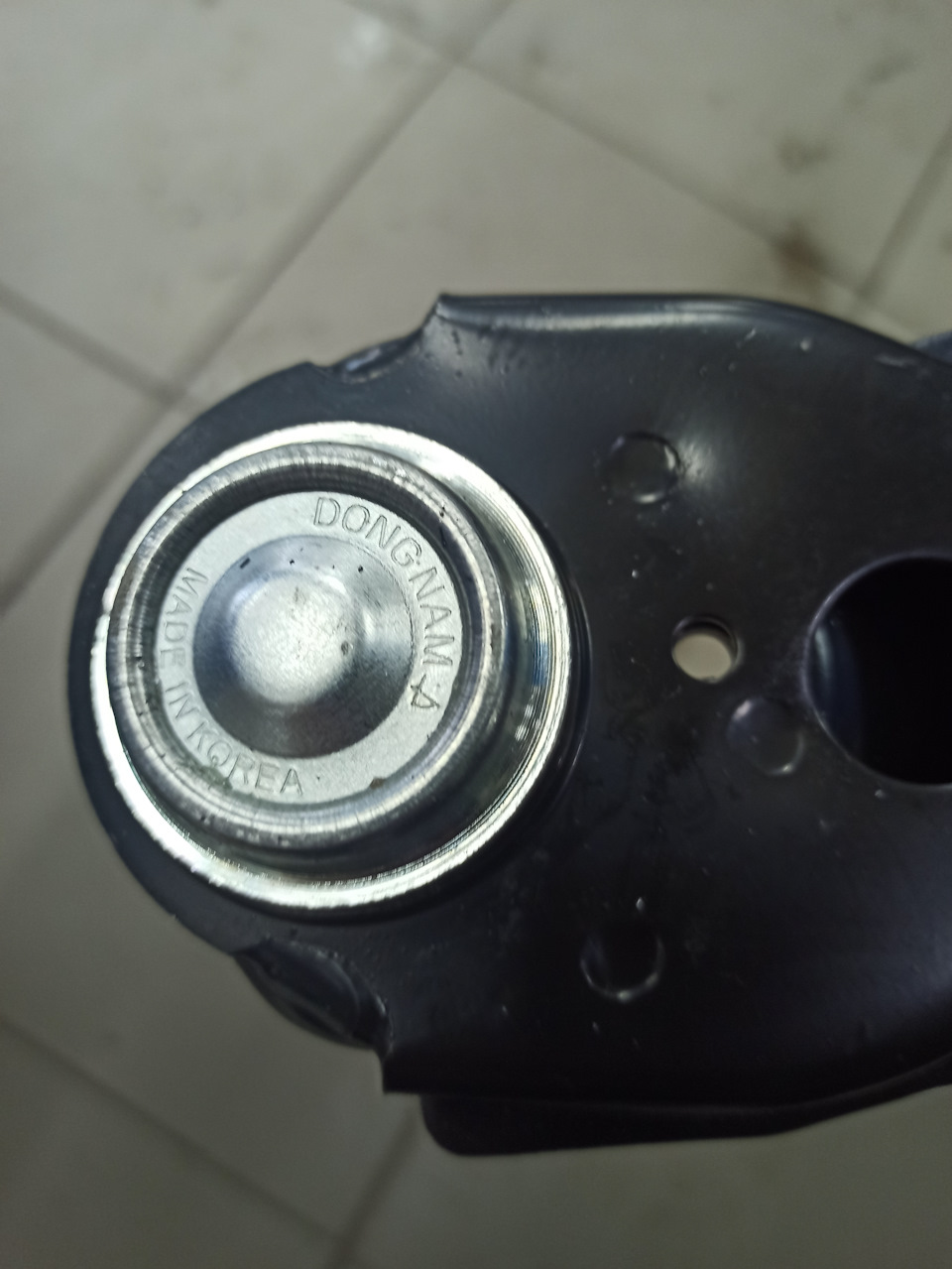 Фото в бортжурнале Hyundai Matrix