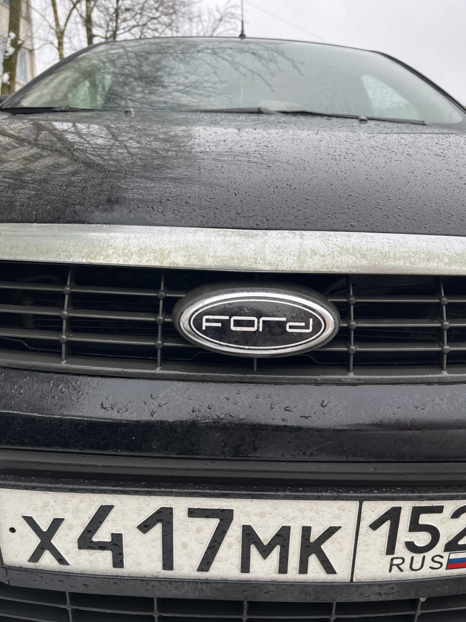 Наклейки Форд — Ford Focus II Sedan, 1,6 л, 2010 года | аксессуары | DRIVE2