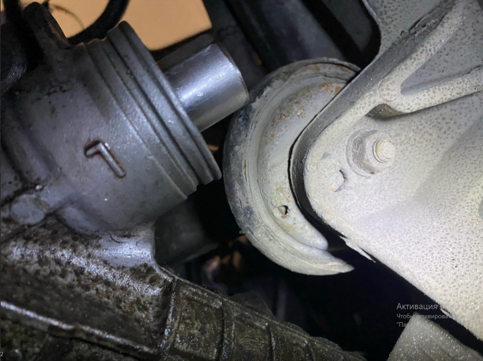 Фото в бортжурнале BMW 5 series (E39)