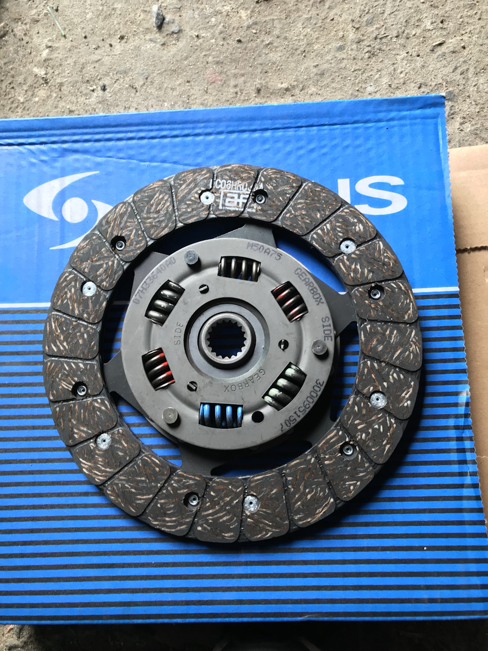 Фото в бортжурнале Rover 400 Mk2