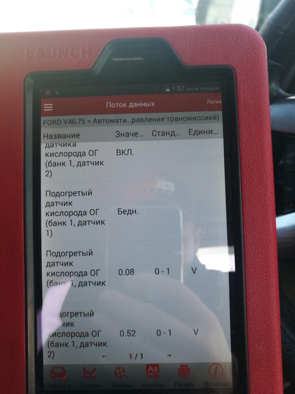 Бедная смесь — Сообщество «Ford Focus Club» на DRIVE2