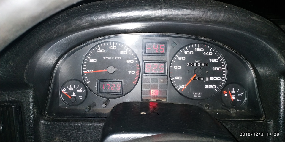 Температура за бортом — DRIVE2