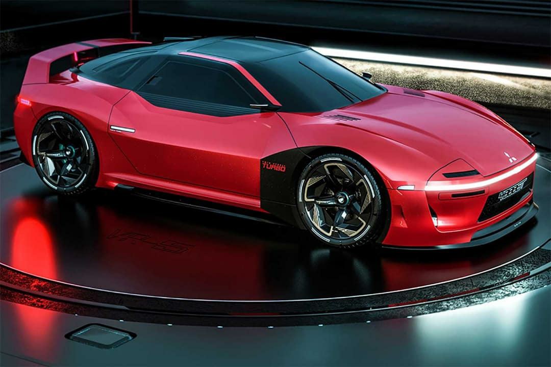 Mitsubishi Eclipse 2020 Coupe