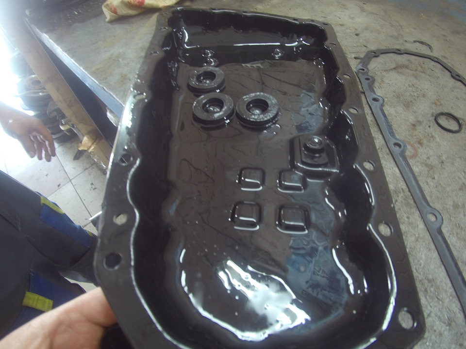 магниты без малейшего намека на ежики — Nissan X-Trail III (t32)