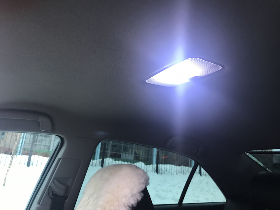 Фото в бортжурнале Toyota Camry (XV40)