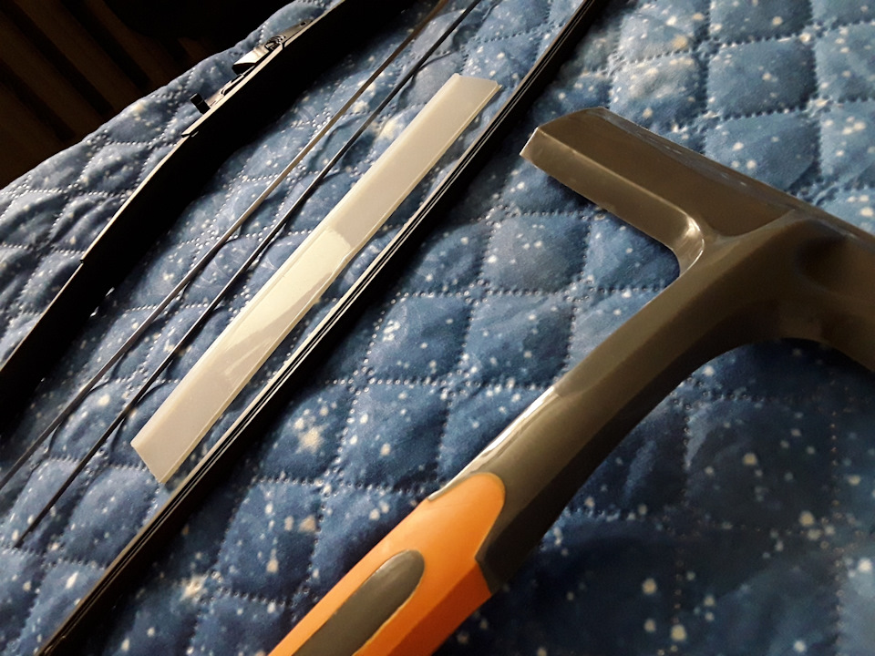 Замена дворников — Hyundai Getz, 1,4 л, 2007 года | аксессуары | DRIVE2