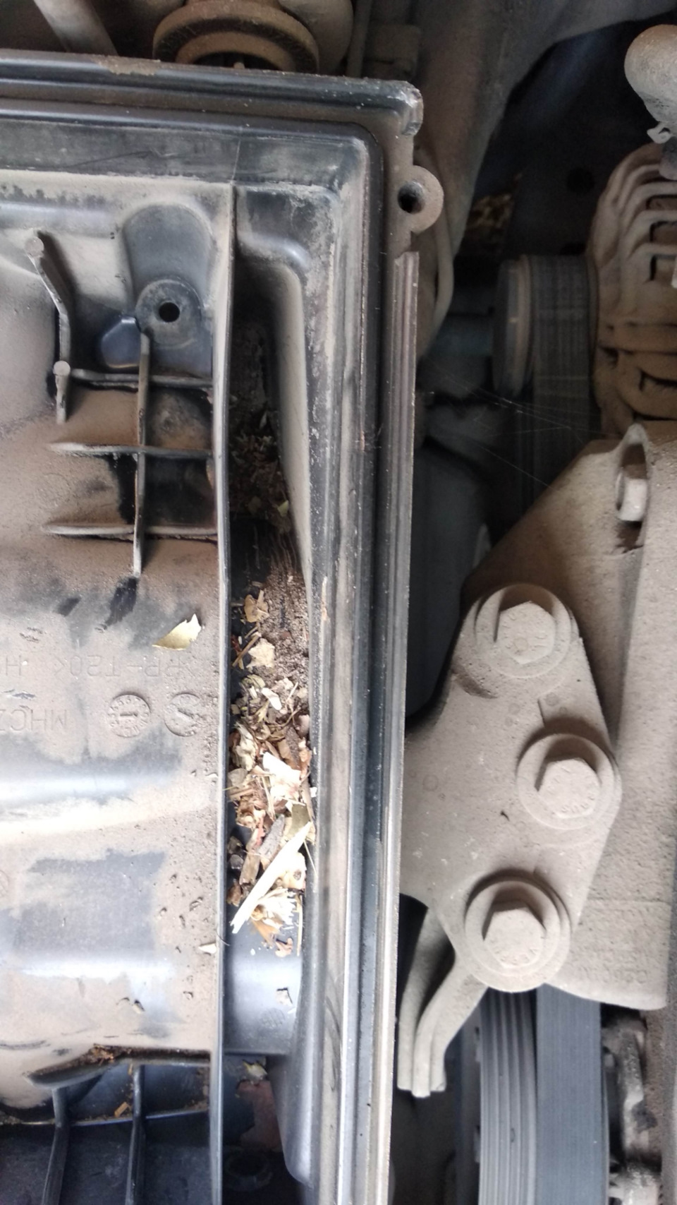 Фото в бортжурнале Opel Astra J