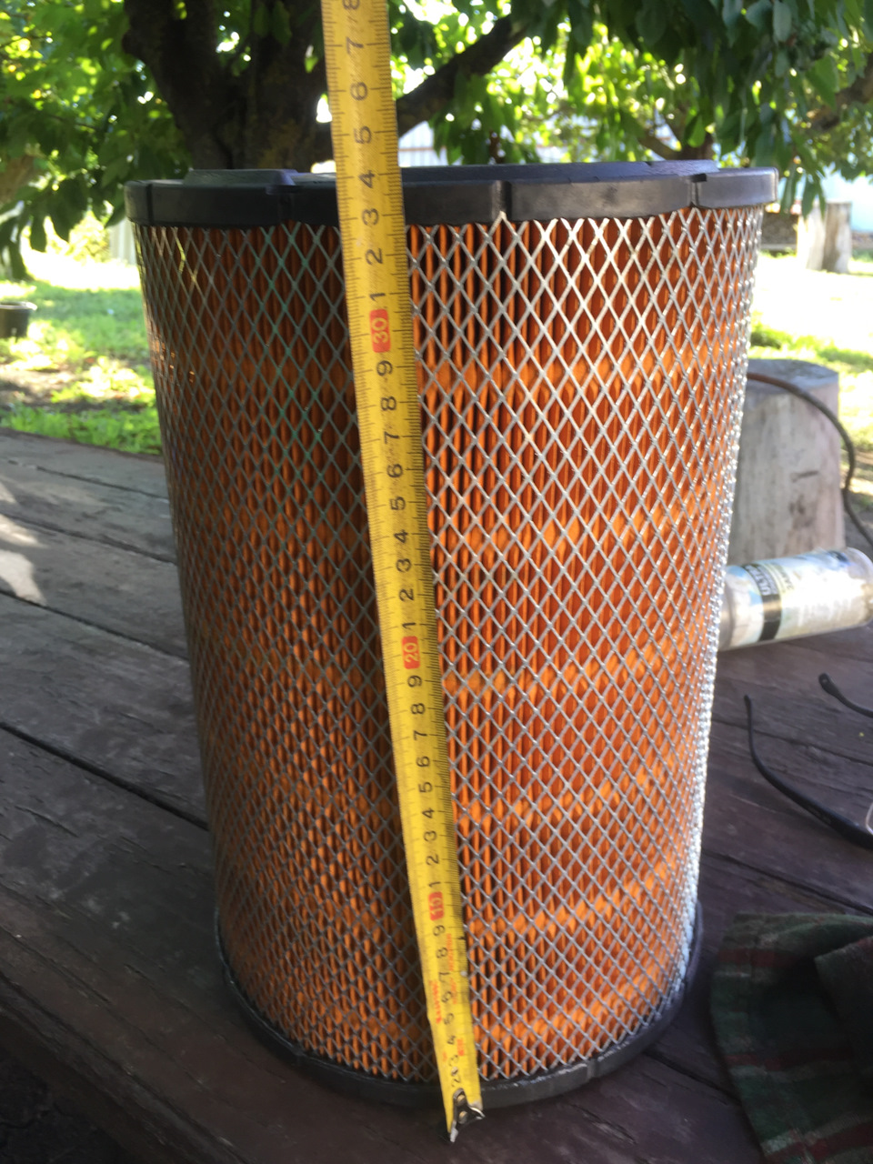 Фото в бортжурнале Hino Ranger. Запчасти на фото: 821036, B10368