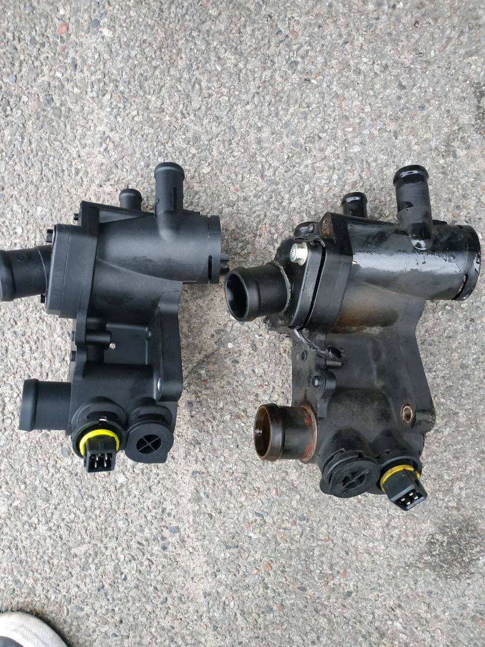 Тугая педаль тросса сцепления — Skoda Felicia, 1,6 л, 1997 года ...