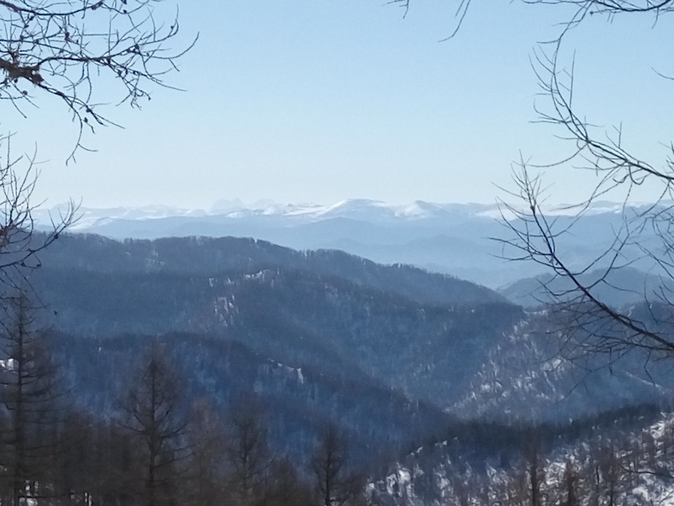 Красавица Белуха — УАЗ Patriot