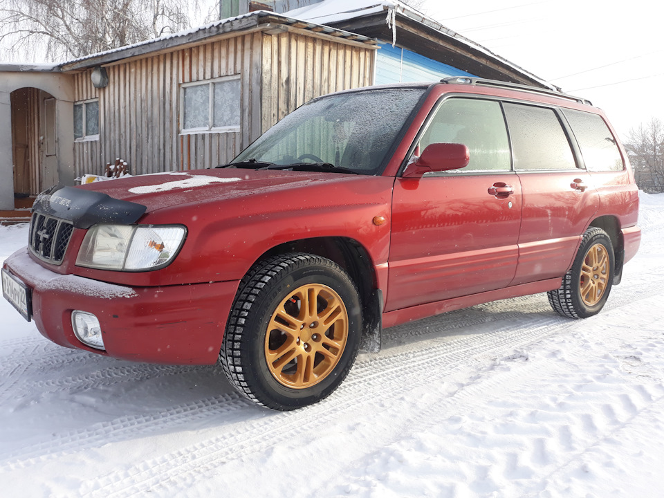 forester sf5