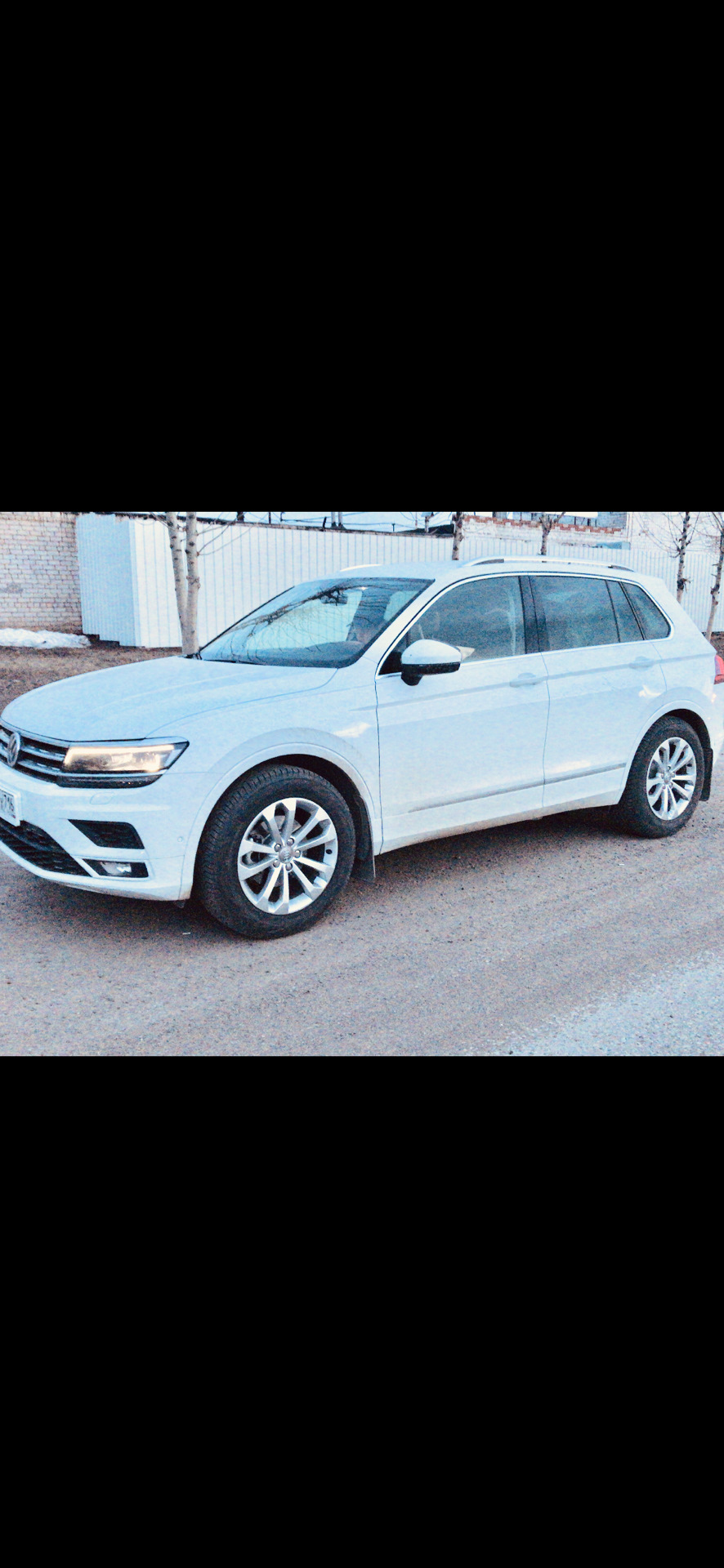 Мерил 20 диски из наличия в АВИТО в Казани! — Volkswagen Tiguan (2G), 1,4  л, 2017 года | просто так | DRIVE2