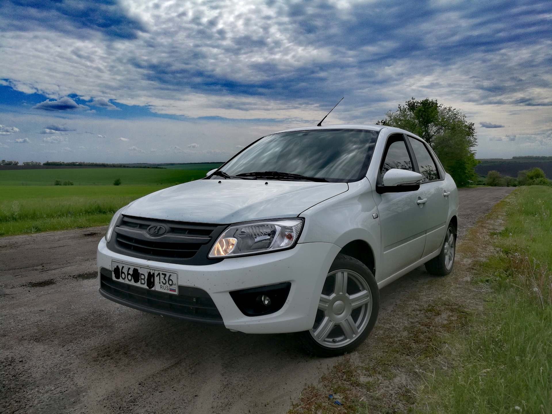 Торусы R16 — DRIVE2