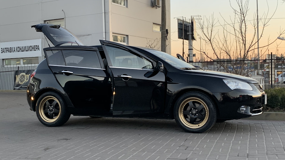 Сцепление, нужны советы! — Geely Emgrand EC7 RV, 1,8 л, 2013 года ...