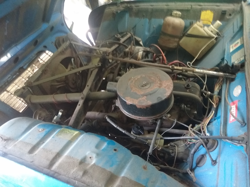 Рено 4 в ремонт — DRIVE2