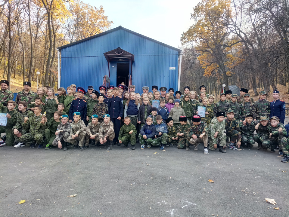 Казачий сход?? — DRIVE2