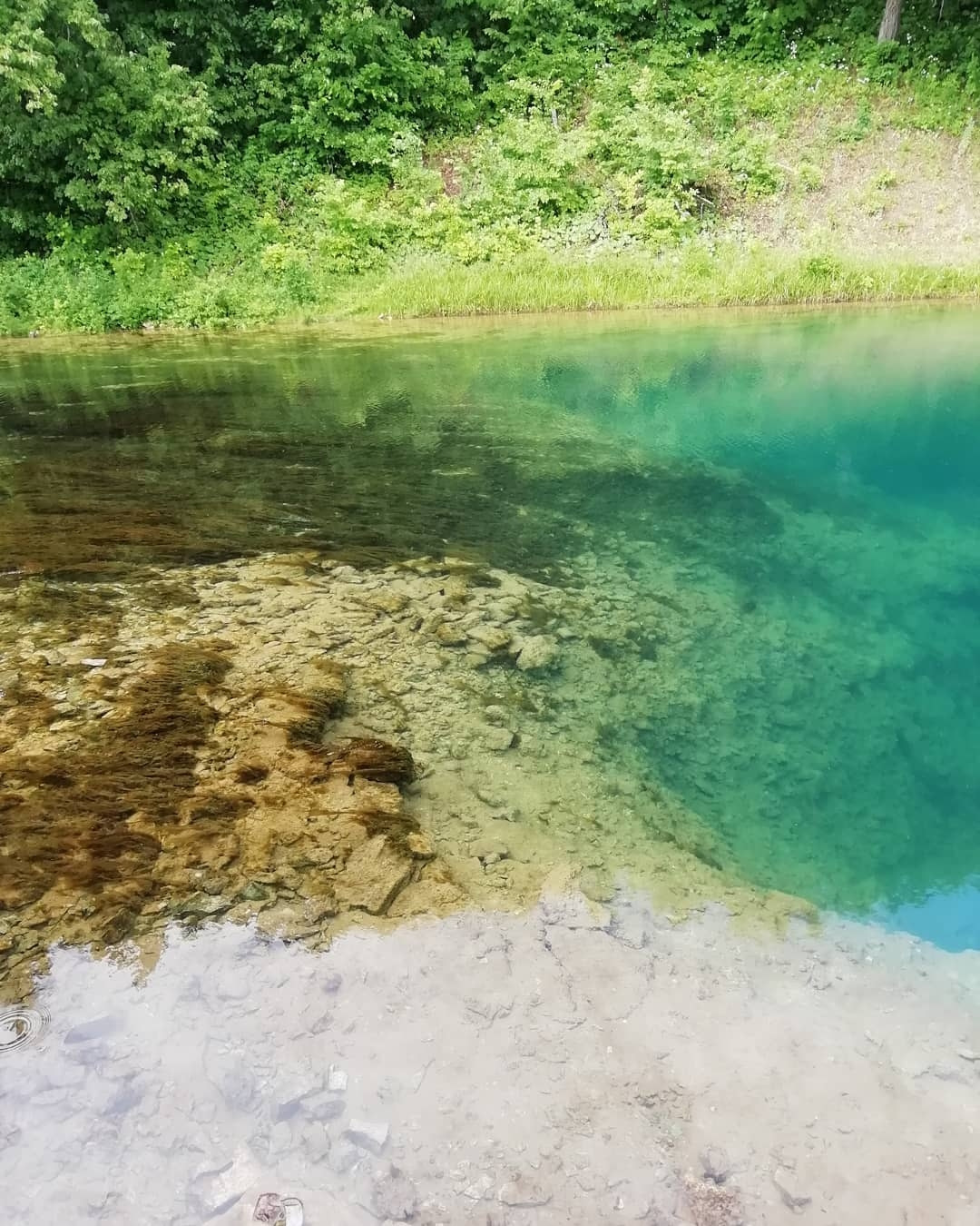 Сарва озеро Башкирия