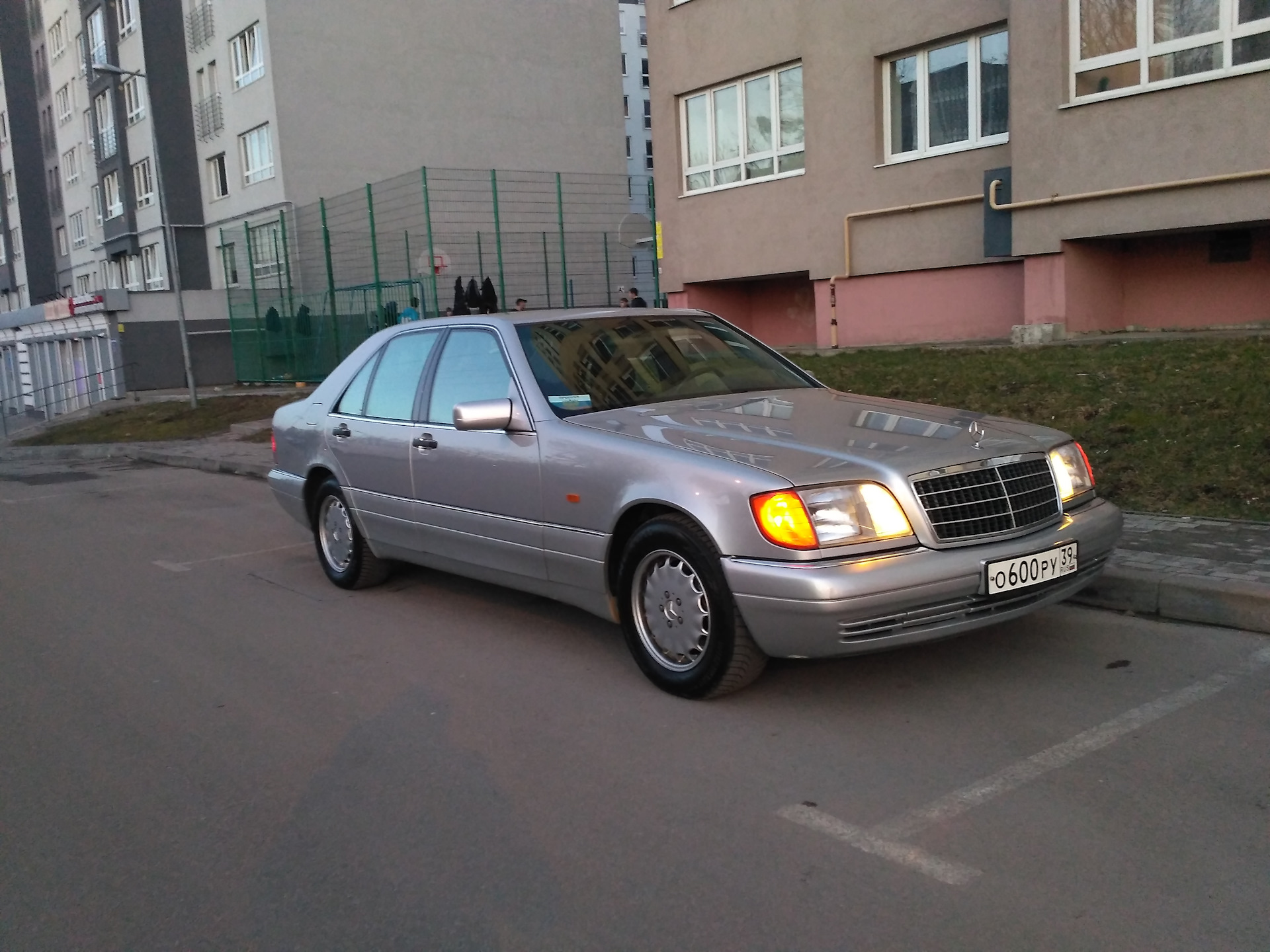 Немного фото и очень важной информации! — Mercedes-Benz S-Class (W140), 3  л, 1998 года | наблюдение | DRIVE2