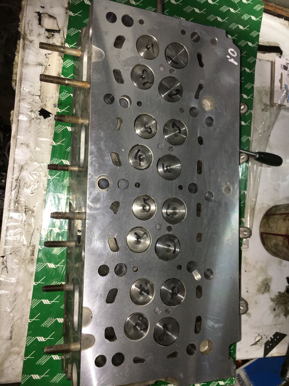 Фото в бортжурнале Volkswagen Multivan (T5)