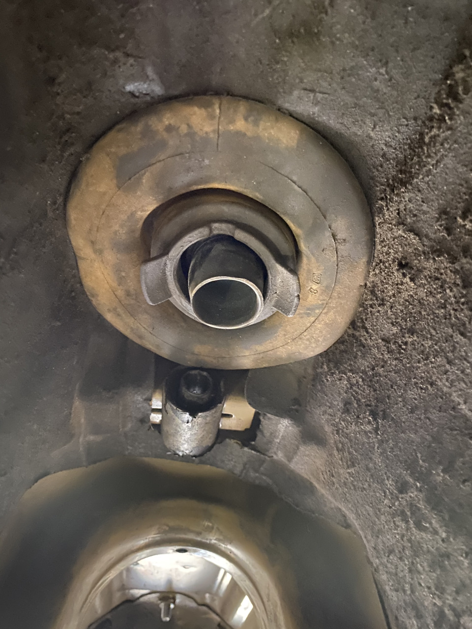 Переделка проводки автомата на механику