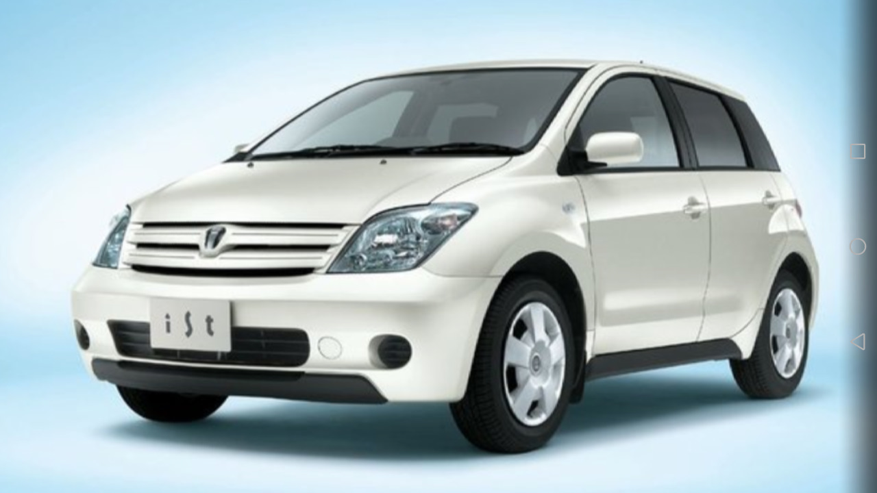 Toyota ist (1G) 1.3 бензиновый 2003 | на DRIVE2