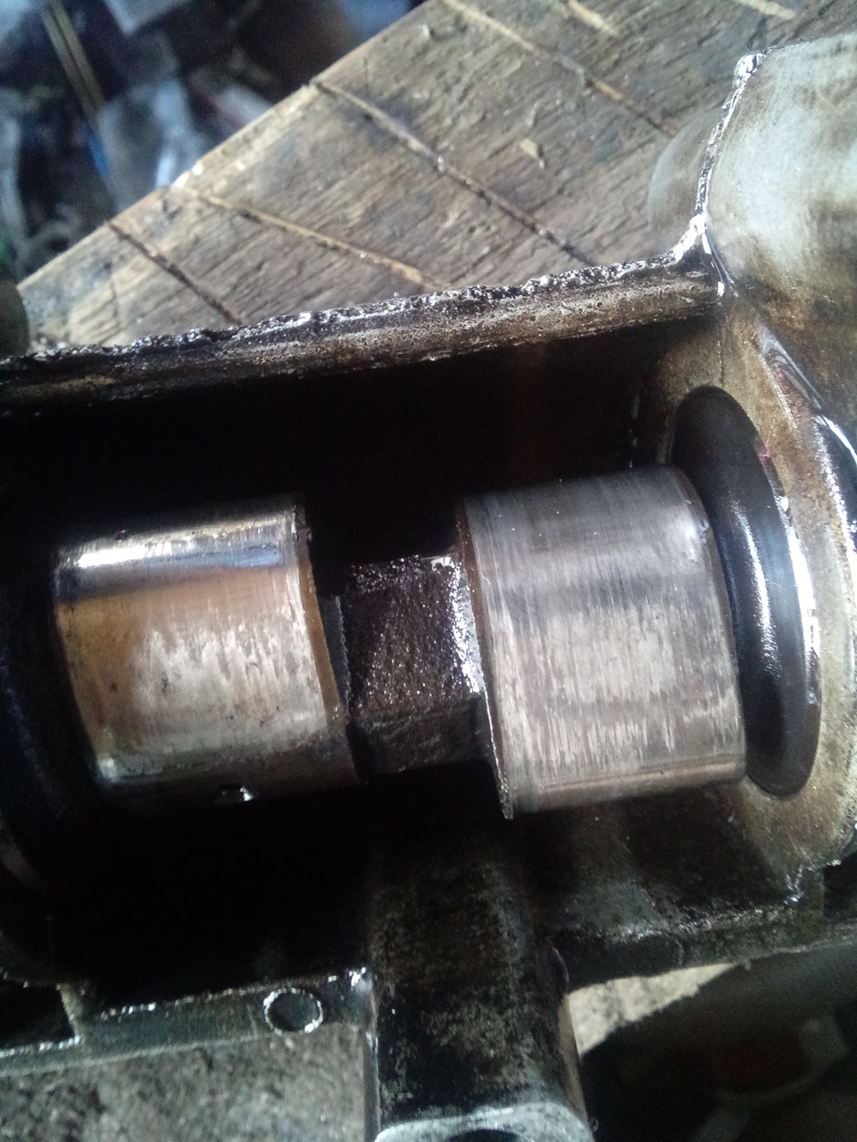 Фото в бортжурнале Lada 2120 Надежда